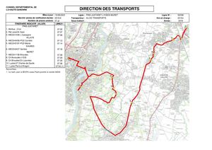 Fiches Horaires Circuits 2023 2024