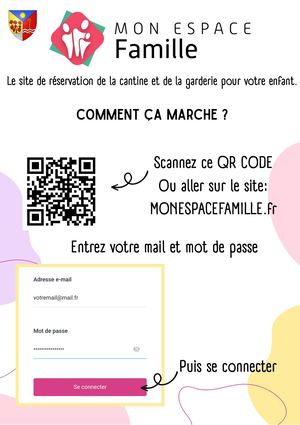 Cantine et garderie Cazedarnes