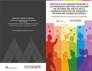 Calaméo - Protocolo De Atención Integral A Las Personas Lgbtttiq+ En ...