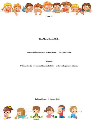 Cartilla Tarea 3