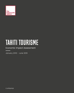 Tiot Superyacht Economic Impact Study