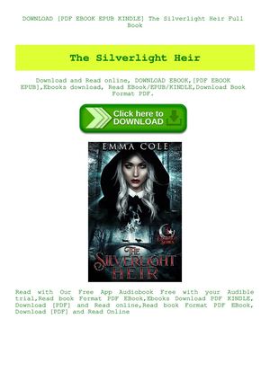 The Silverlight Heir