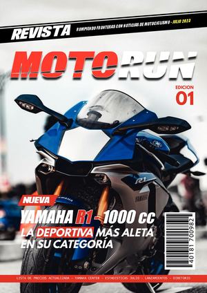 REVISTA MOTORUN