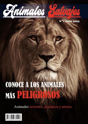 Animales Salvajes