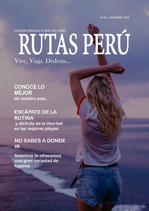 Rutas Perú Revista