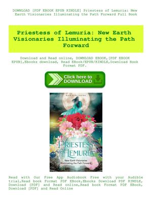 Priestess Of Lemuria New Earth Visionaries Illuminating The Path Forward