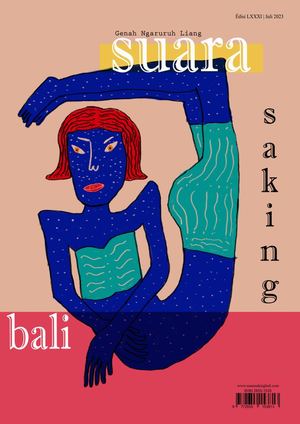 Majalah Suara Saking Bali Edisi 81