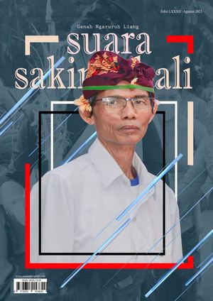 Majalah Suara Saking Bali Edisi 82