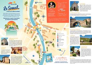 Plan découverte du Somail