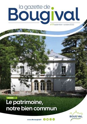 La Gazette de Bougival n°71