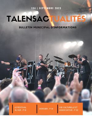 Bulletin Septembre 2023