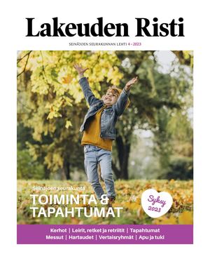 Lakeuden Risti 4/2023