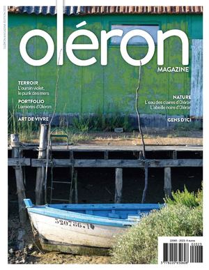TOURISME Oléron Magazine 2023