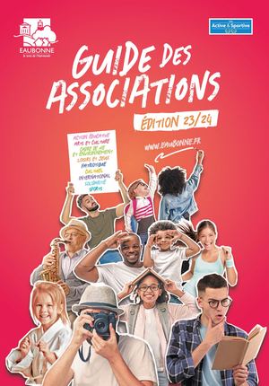 Annuaire des associations - Eaubonne - édition 2023
