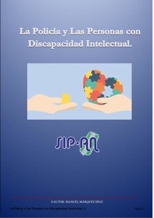 43-23 LA POLICÍA Y LAS PERSONAS CON DISCAPACIDAD INTELELECTUAL