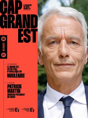 Cap Grand Est #1 Alsace