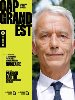 Cap Grand Est #1 ARDENNES