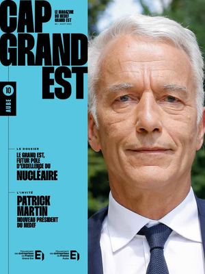 Cap Grand Est #1 AUBE