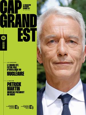Cap Grand Est #1 MEUSE