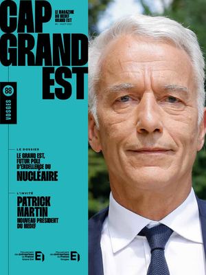 Cap Grand Est #1 VOSGES