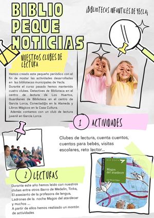 bibliopeque noticias