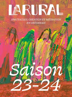 Larural Programme Saison 23/24