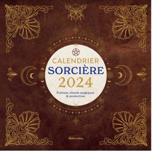 Mon Calendrier De Sorcière 2024