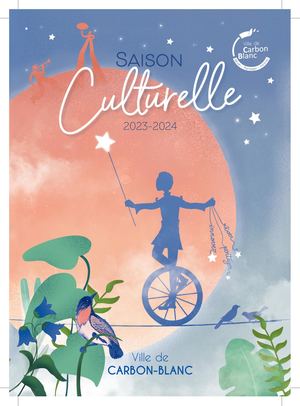 Saison Culturelle Carbon Blanc 2023-2024