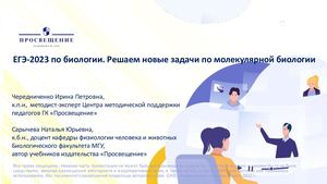 био 23 синтез белка