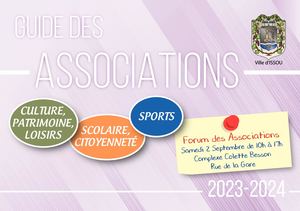 Guide Des Associations 2023-2024