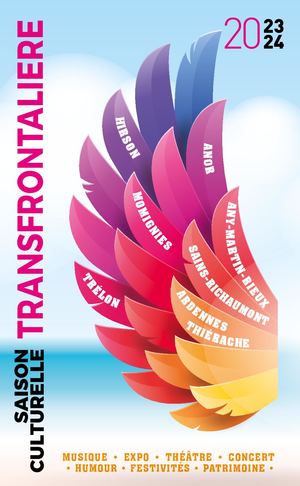SAISON CULTURELLE TRANSFRONTALIÈRES 2023-24