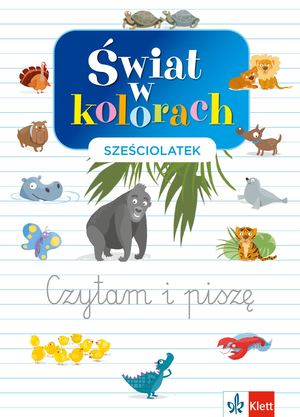 ŚWK_6L_Czytam i piszę