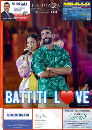 La Piazza Di Giovinazzo Agosto 2023