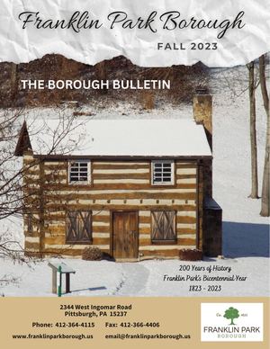 Fall 2023 Newsletter Digital