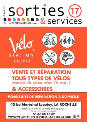 Sorties17 Septembre 2023