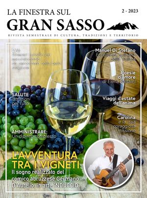 La Finestra sul Gran Sasso 2 2023