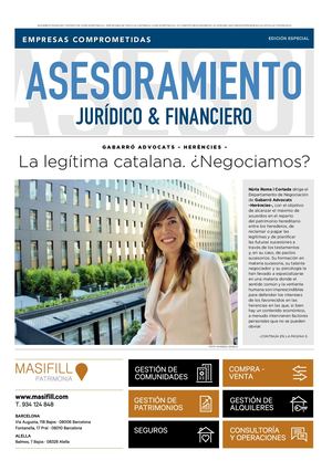 La Vanguardia: Asesoramiento Jurídico & Financiero