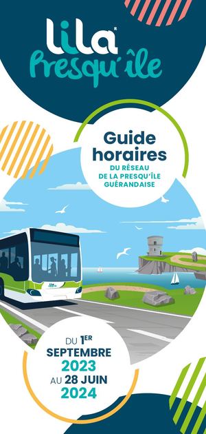 Lila Presqu'île Guide Hiver