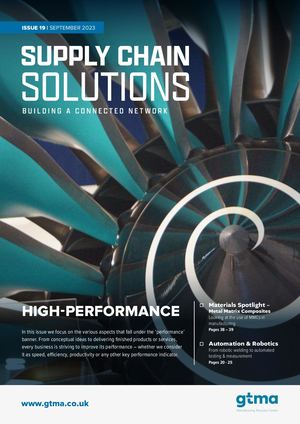 Supply Chain Solutions September 2023