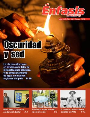 Énfasis Monterrey Agosto 2023