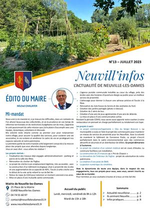 Neuvillinfos N 13 2023 Livret Web