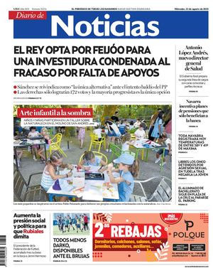 Diario de Noticias 20230823