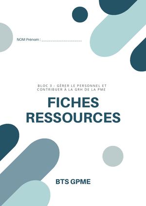Fiches ressources_GRH_ BTS GPME
