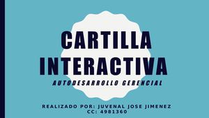 Cart Illa Interactiva