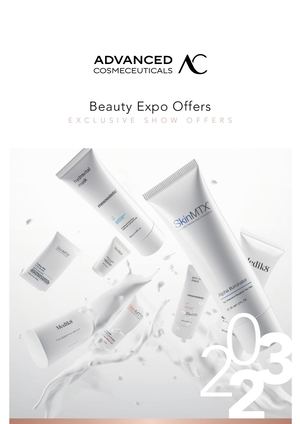 ACSG Beauty Expo 2023 Offers