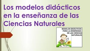 Calaméo - Los Modelos Didácticos En La Enseñanza De Las