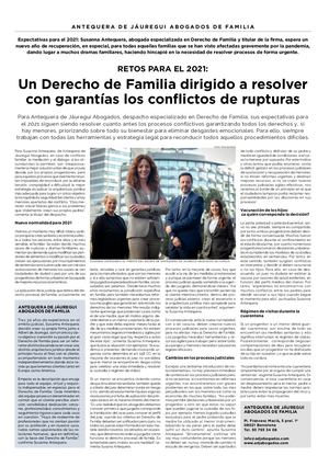 La Vanguardia: Antequera de Jáuregui