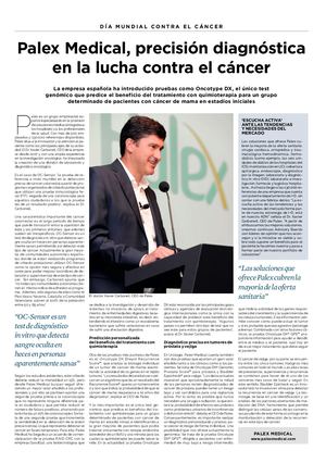 Palex Raras Calaméo - La Vanguardia: Palex