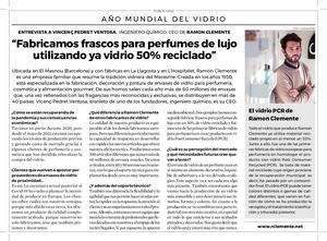 El País: Ramon Clemente