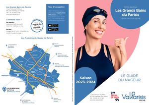 Guide du nageur Herblay Saison 2023 2024